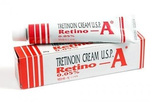 ДО 10.2025 г Ретин-А Третинион Гель 0.05% (Retino-A Tretinion  U.S.P.) Индия, 20 гр